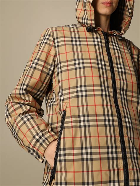 burberry golf womens jacket vintage|burberry jackets prices.